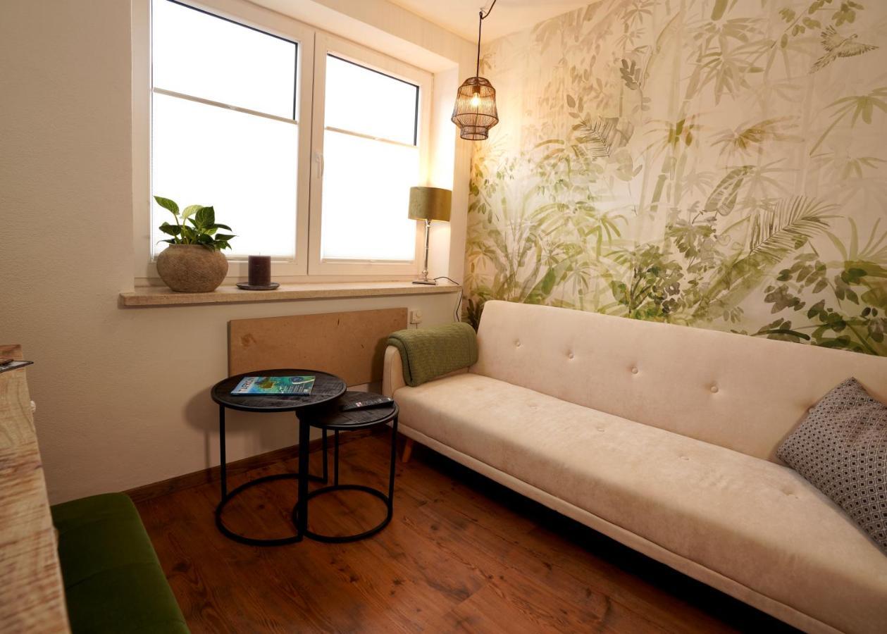 Ferienwohnung In Alter Brauerei Engelsberg Buitenkant foto