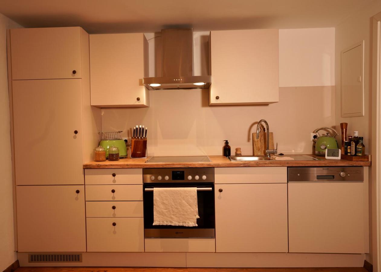 Ferienwohnung In Alter Brauerei Engelsberg Buitenkant foto