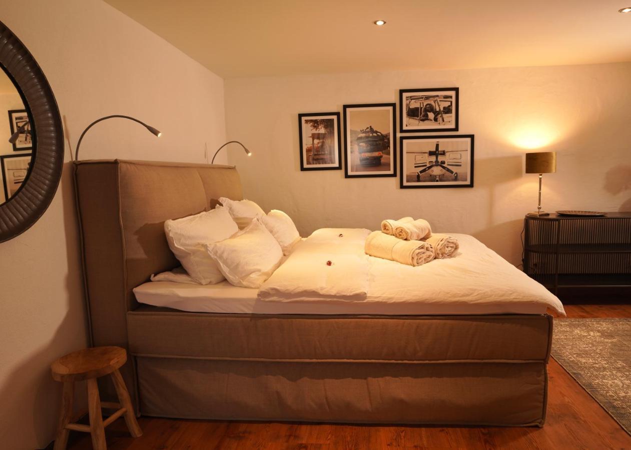 Ferienwohnung In Alter Brauerei Engelsberg Buitenkant foto