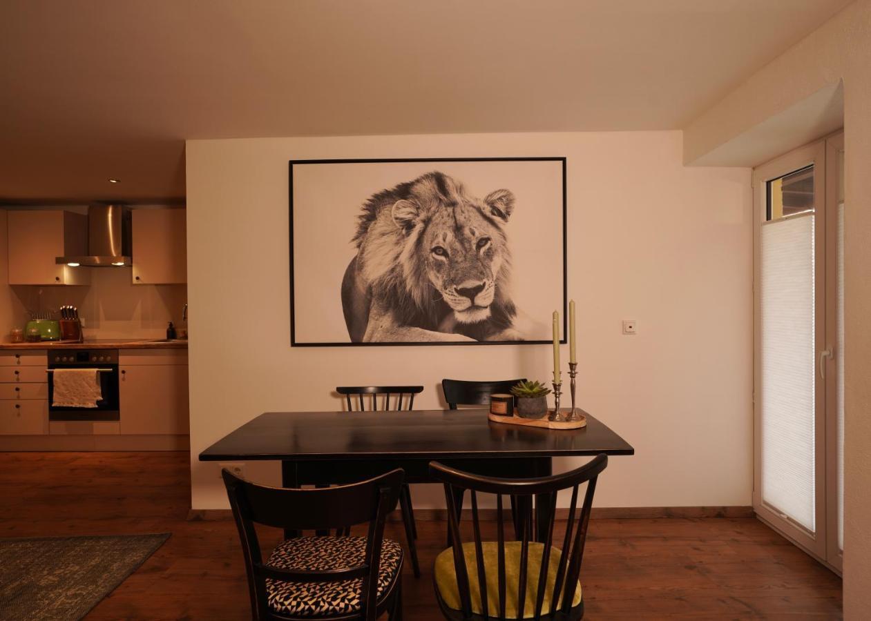 Ferienwohnung In Alter Brauerei Engelsberg Buitenkant foto