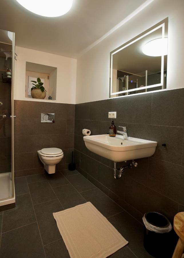 Ferienwohnung In Alter Brauerei Engelsberg Buitenkant foto