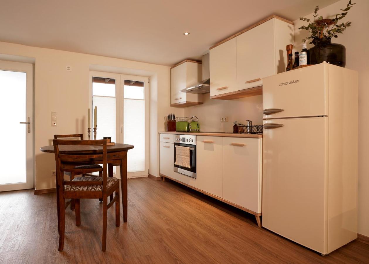 Ferienwohnung In Alter Brauerei Engelsberg Buitenkant foto